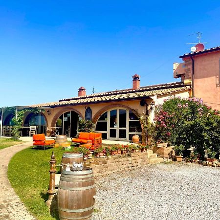 La Locanda Della Vecchia Hosteria Gavorrano Kültér fotó