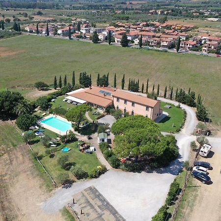 La Locanda Della Vecchia Hosteria Gavorrano Kültér fotó