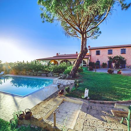 La Locanda Della Vecchia Hosteria Gavorrano Kültér fotó