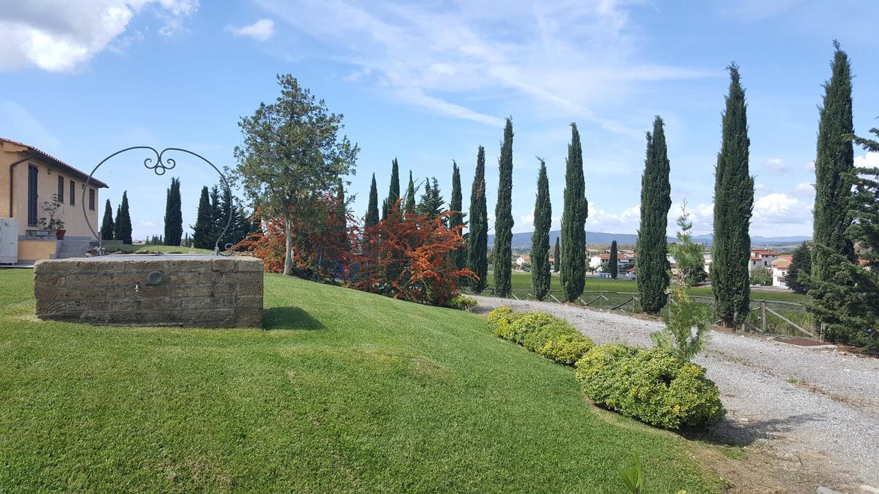 La Locanda Della Vecchia Hosteria Gavorrano Kültér fotó