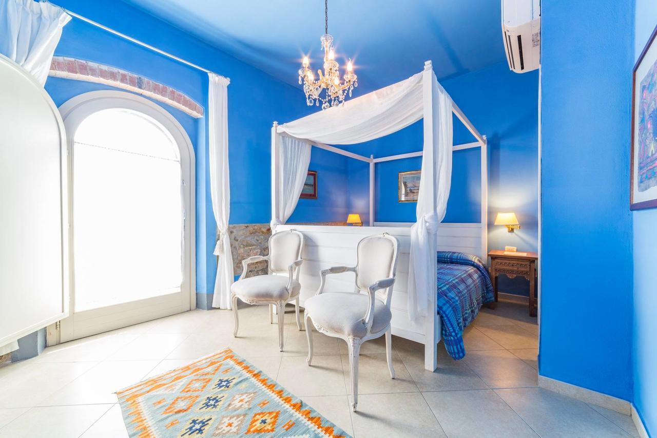 La Locanda Della Vecchia Hosteria Gavorrano Szoba fotó