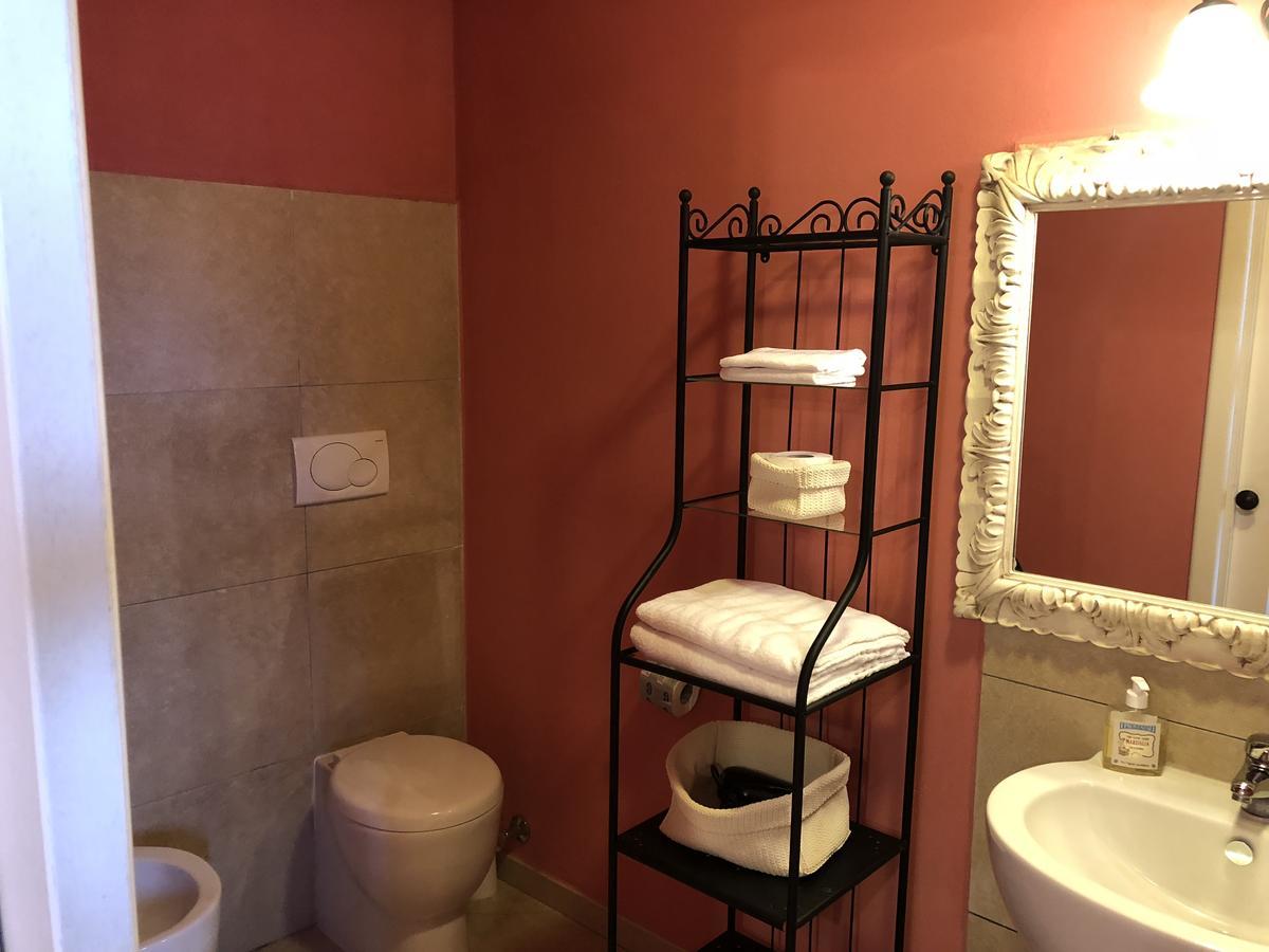 La Locanda Della Vecchia Hosteria Gavorrano Kültér fotó