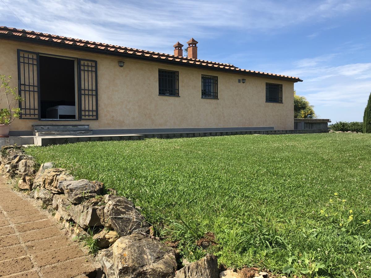 La Locanda Della Vecchia Hosteria Gavorrano Kültér fotó