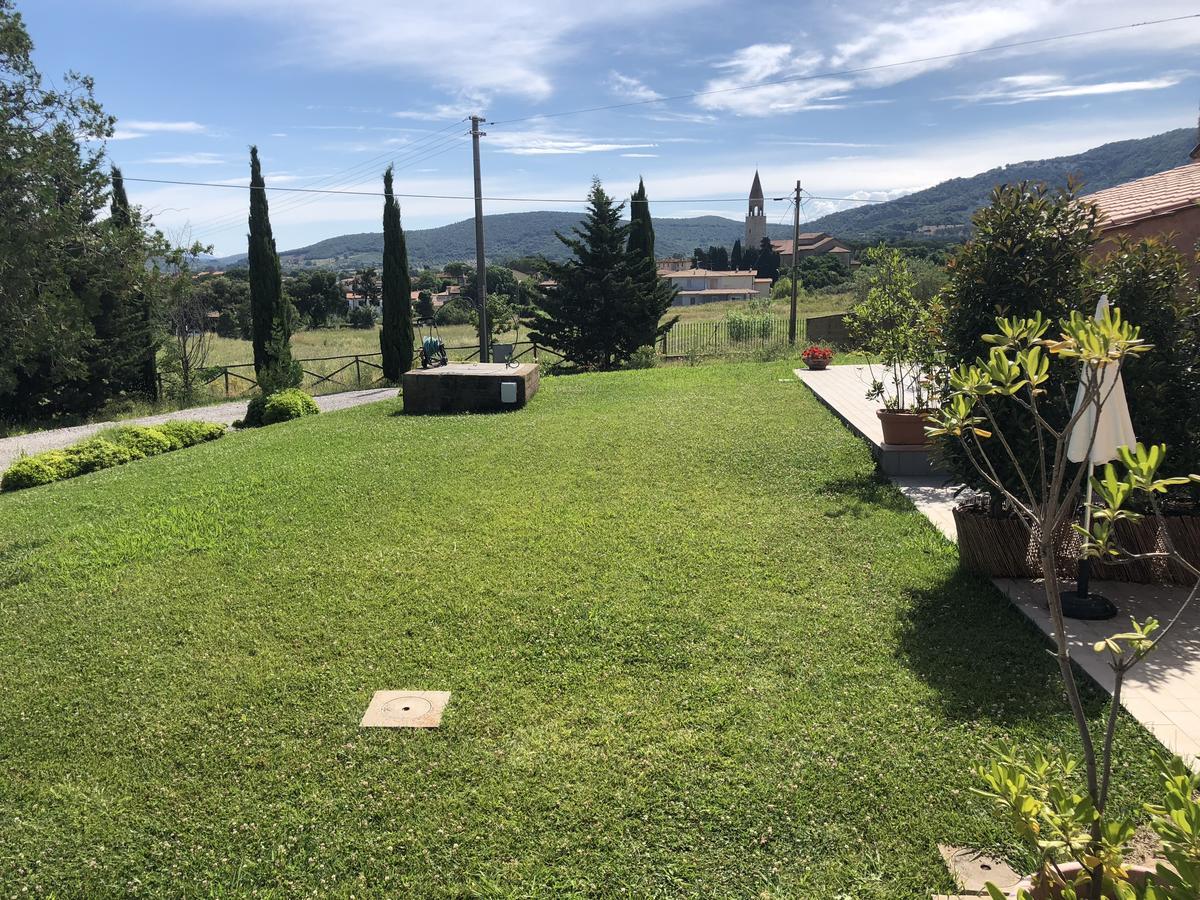 La Locanda Della Vecchia Hosteria Gavorrano Kültér fotó