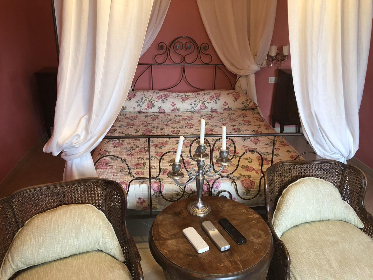 La Locanda Della Vecchia Hosteria Gavorrano Kültér fotó