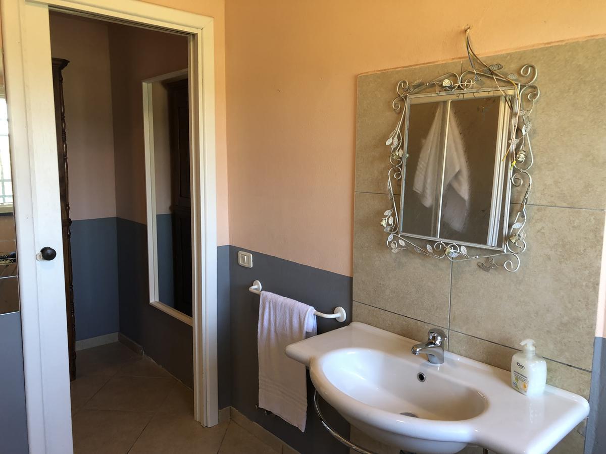 La Locanda Della Vecchia Hosteria Gavorrano Kültér fotó