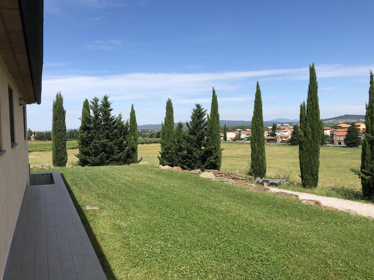 La Locanda Della Vecchia Hosteria Gavorrano Kültér fotó