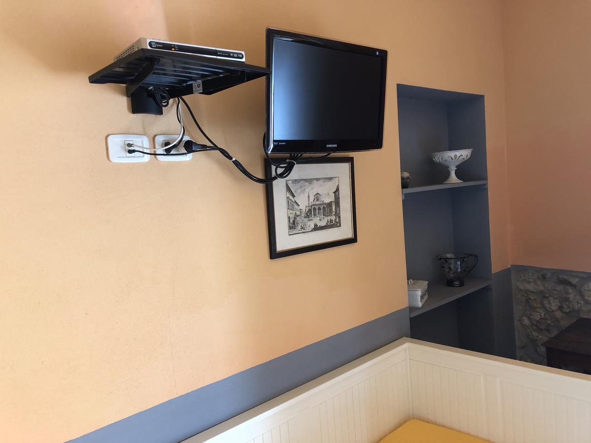 La Locanda Della Vecchia Hosteria Gavorrano Kültér fotó