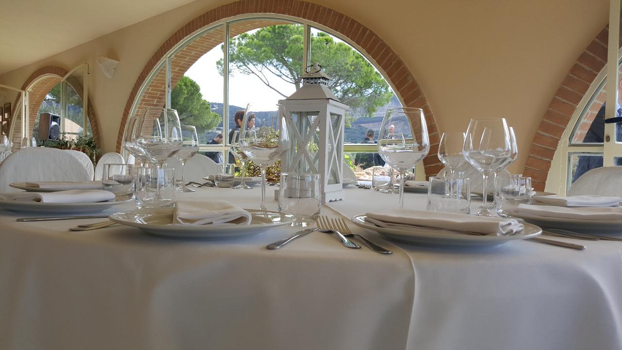 La Locanda Della Vecchia Hosteria Gavorrano Kültér fotó