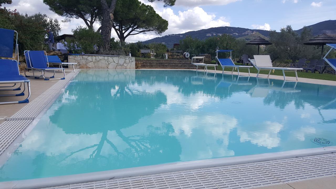 La Locanda Della Vecchia Hosteria Gavorrano Kültér fotó