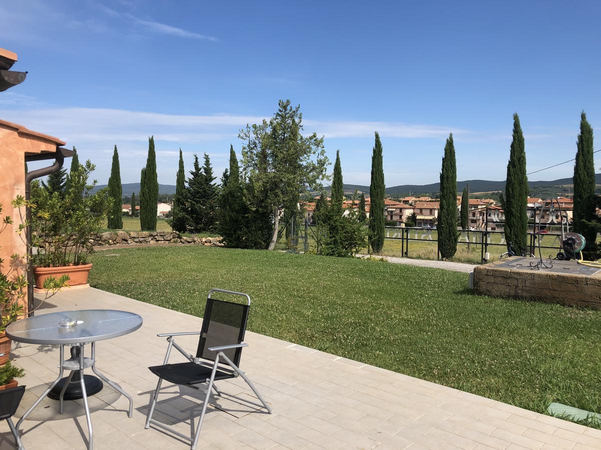 La Locanda Della Vecchia Hosteria Gavorrano Kültér fotó