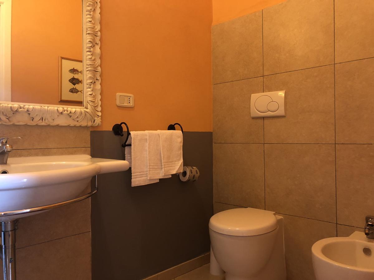 La Locanda Della Vecchia Hosteria Gavorrano Kültér fotó