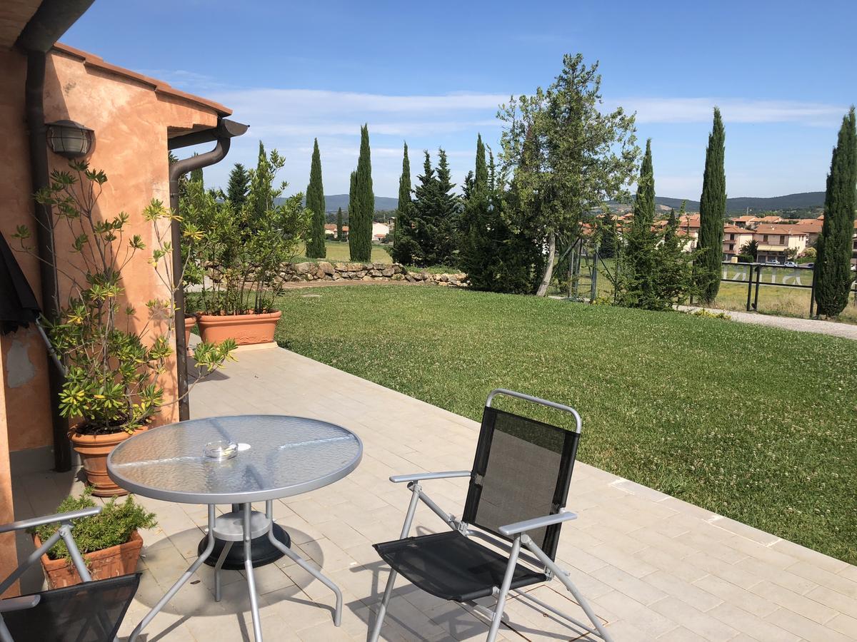 La Locanda Della Vecchia Hosteria Gavorrano Kültér fotó