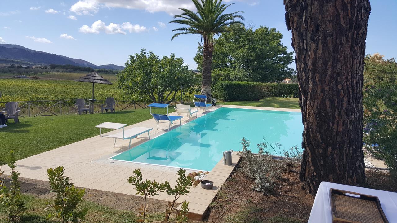 La Locanda Della Vecchia Hosteria Gavorrano Kültér fotó