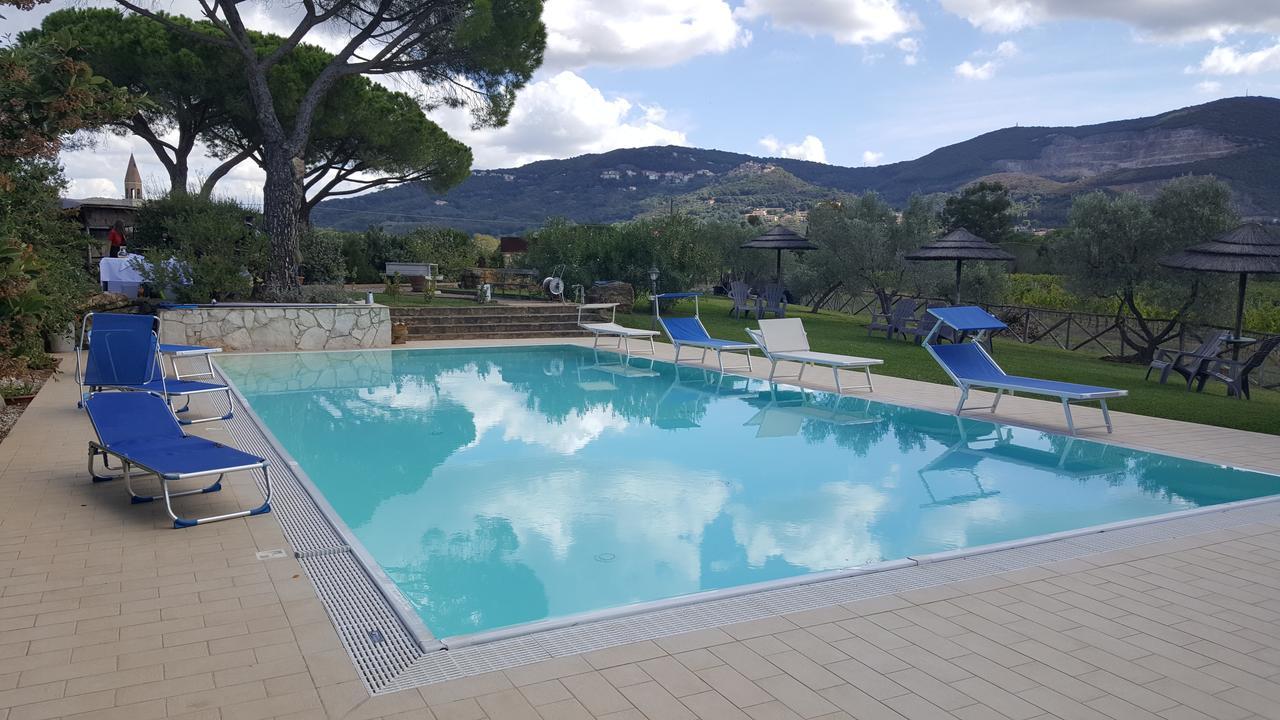 La Locanda Della Vecchia Hosteria Gavorrano Kültér fotó